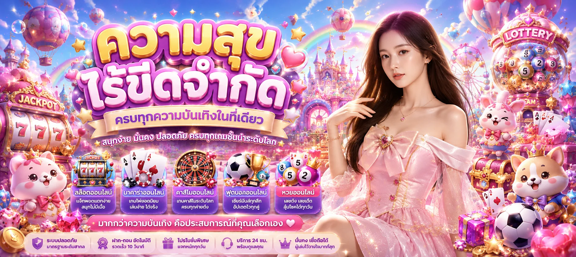 แบนเนอร์หน้าแรก IIWIN789 เว็บพนันออนไลน์ เว็บตรง สมัครฟรี
